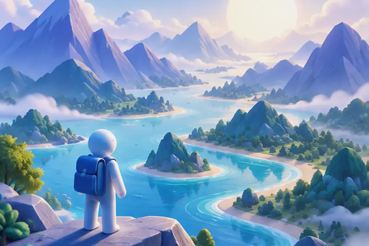 情深叉握糖心三部曲的背景故事概括